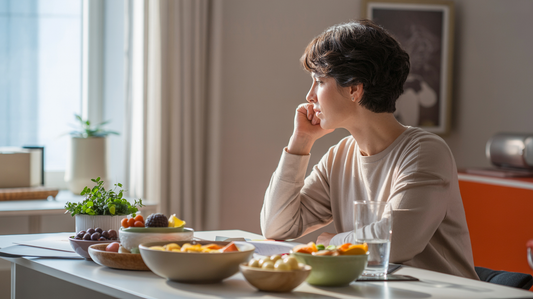 Nahrungsmittel für Konzentration: Der optimale Ernährungsplan für hochsensible Wissensarbeiter