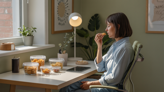 Haltbare Snacks für Hochsensible: Energiespender & praktische Rezepte