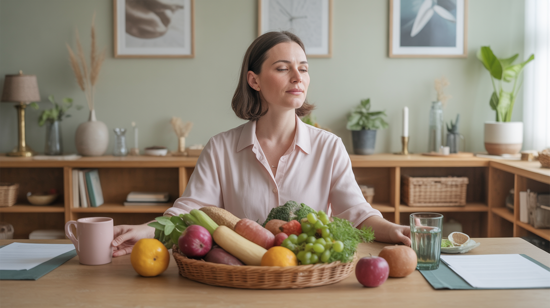 Gesunde Ernährung für Hochsensible: So tankst du nachhaltige Energie