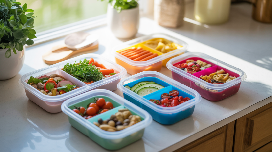 Meal Prep schnell und einfach: Energieschub für hochsensible Wissensarbeiter