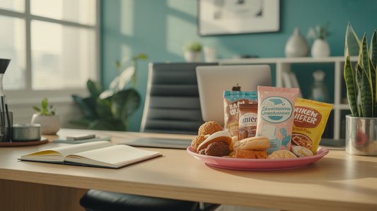 Kalorienarmer Snack für Hochsensible: 10 funktionale Rezepte für mehr Energie & Fokus