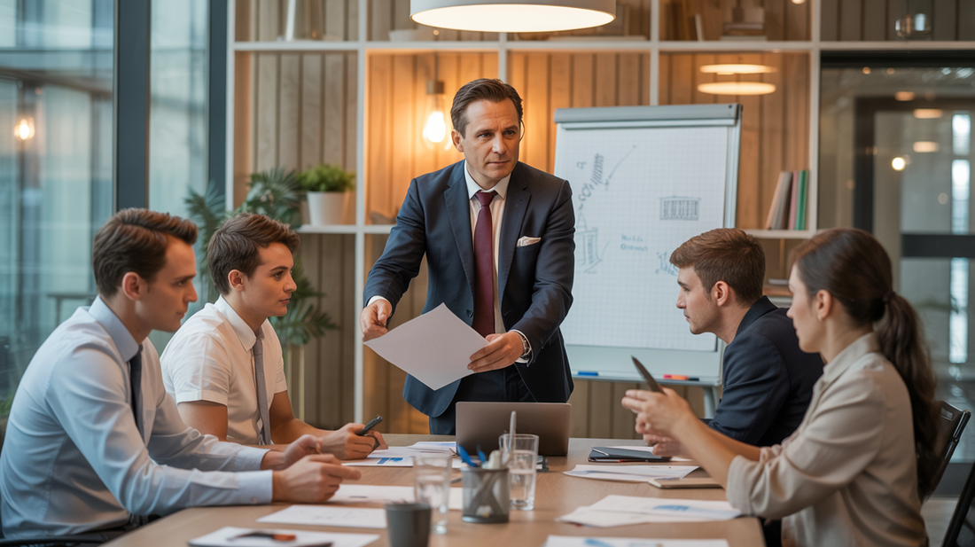Delegieren lernen: Der ultimative Guide für Mid-Level Manager