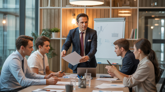 Delegieren lernen: Der ultimative Guide für Mid-Level Manager