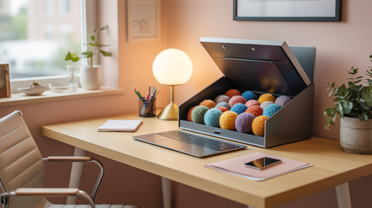 Energy Balls Rezepte: Gesunde Snacks für hochsensible Wissensarbeiter