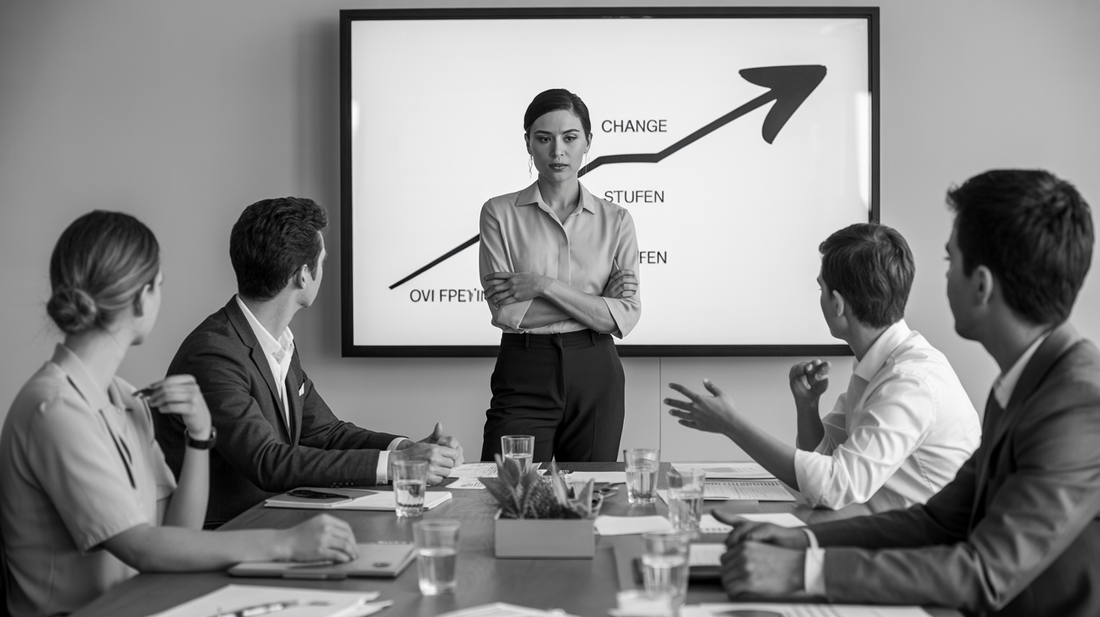 Change-Management-Methoden für Leader: 5 Rollen perfekt bedienen