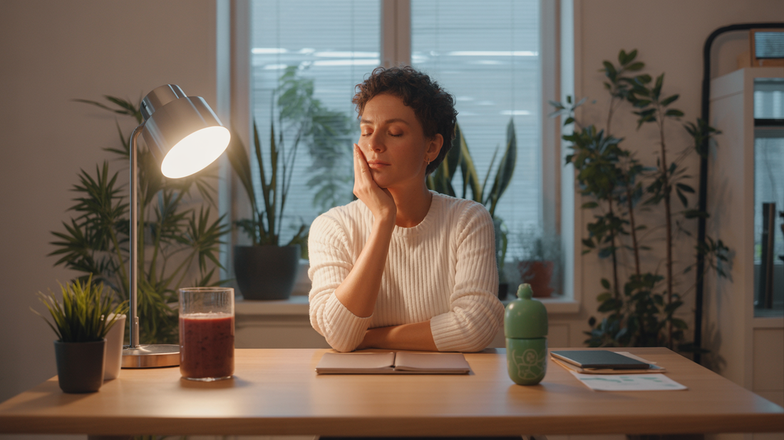 Mittagstief überwinden: Ernährungstipps für Hochsensible & Energiespender