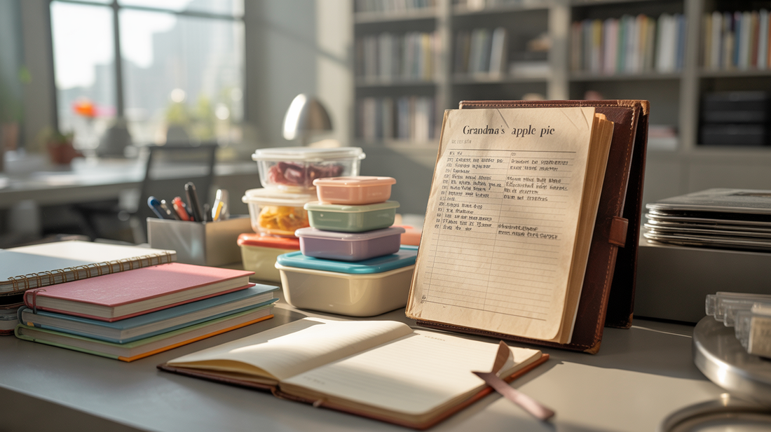 Leichtes Mittagessen Büro: 5 Rezepte für mehr Energie & Fokus | Hochsensible