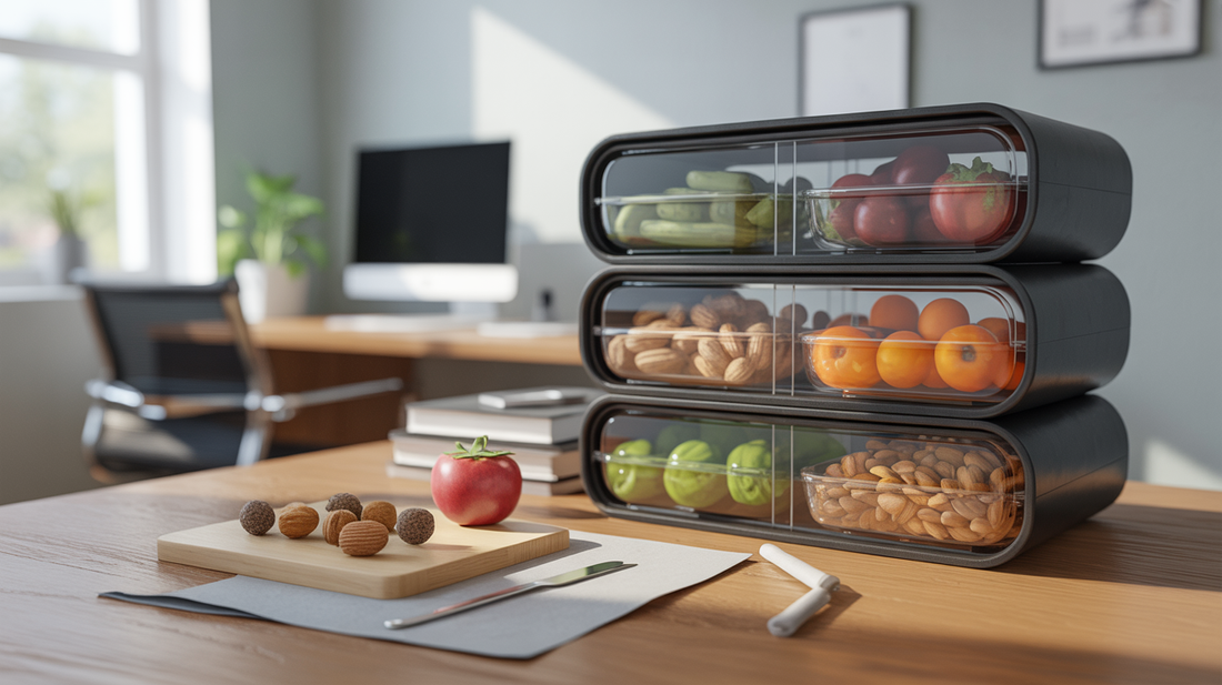 Snack zum Mitnehmen: Energiespender für hochsensible Wissensarbeiter:innen