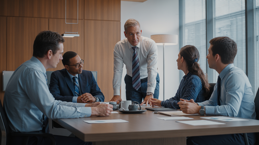 Aufgaben delegieren: Ganzheitliches Leadership mit 5 Rollen-Framework
