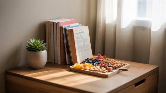 Vegane Snacks für mehr Energie: Power-Rezepte für Hochsensible