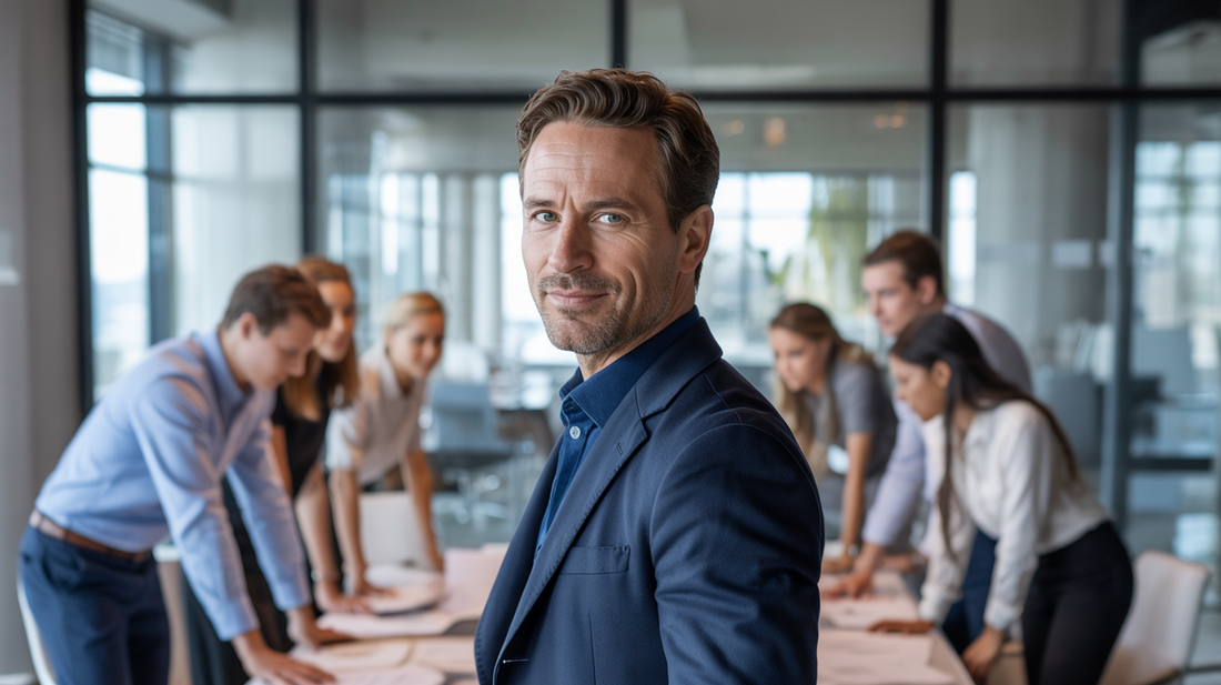 Arbeitsplatz Motivation für Manager – 5 Führungsrollen & Tools