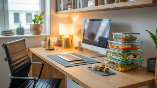 Meal Prep Rezepte für hochsensible Wissensarbeiter – mehr Energie & Konzentration