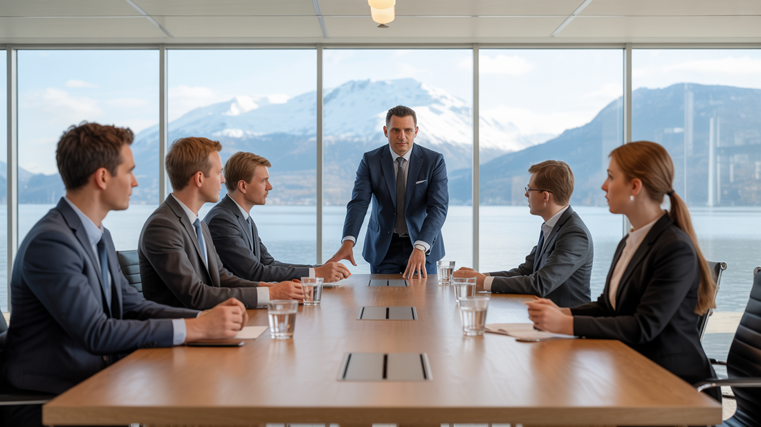 Delegation meistern: Ihr Schlüssel zu effizientem Leadership