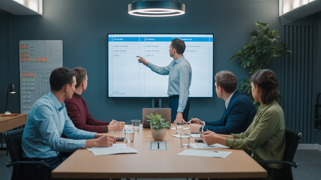 Aufgabenmanagement Software: Ihr Schlüssel zu erfolgreicher Führung
