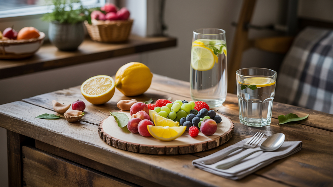 Gesunde Ernährung bei Hochsensibilität: Energie, Konzentration & Resilienz steigern