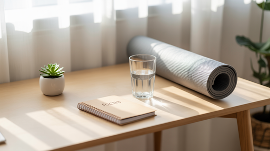 Yoga Büro: Energie steigern & Reizüberflutung reduzieren für Hochsensible