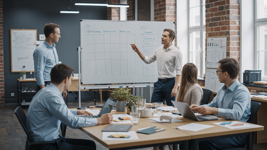 Autonome Teams etablieren: Erfolgsfaktoren & Führungsstrategien | Remote-Verlag