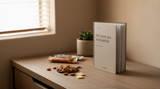 Protein-Snacks für hochsensible Wissensarbeiter:innen – Energie & Konzentration steigern
