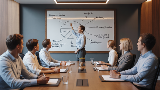 Coaching im Management: 5 Rollen für Top-Führung