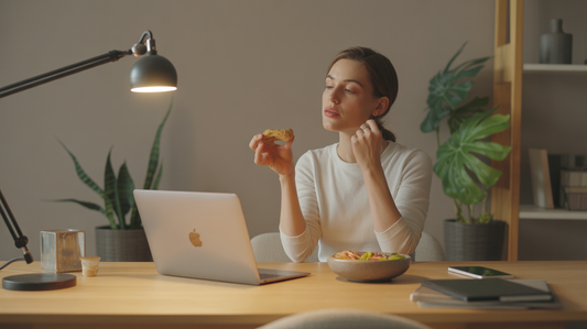 Clean Eating Snacks – Energie-Boost für hochsensible Wissensarbeiter