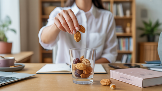 Glutenfreie Snacks für hochsensible Wissensarbeiter:innen – Energie, Fokus & Balance