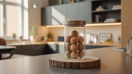 Energy Balls selber machen: Gesunde Snacks für hochsensible Menschen