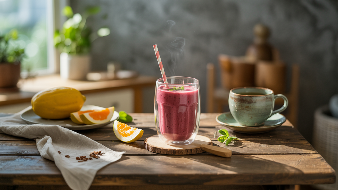Lebensmittel gegen Reizdarm: Power-Foods für Hochsensible