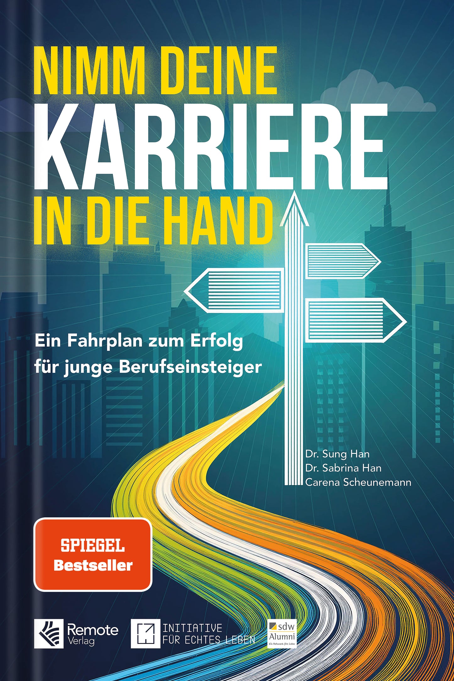 Nimm deine Karriere in die Hand