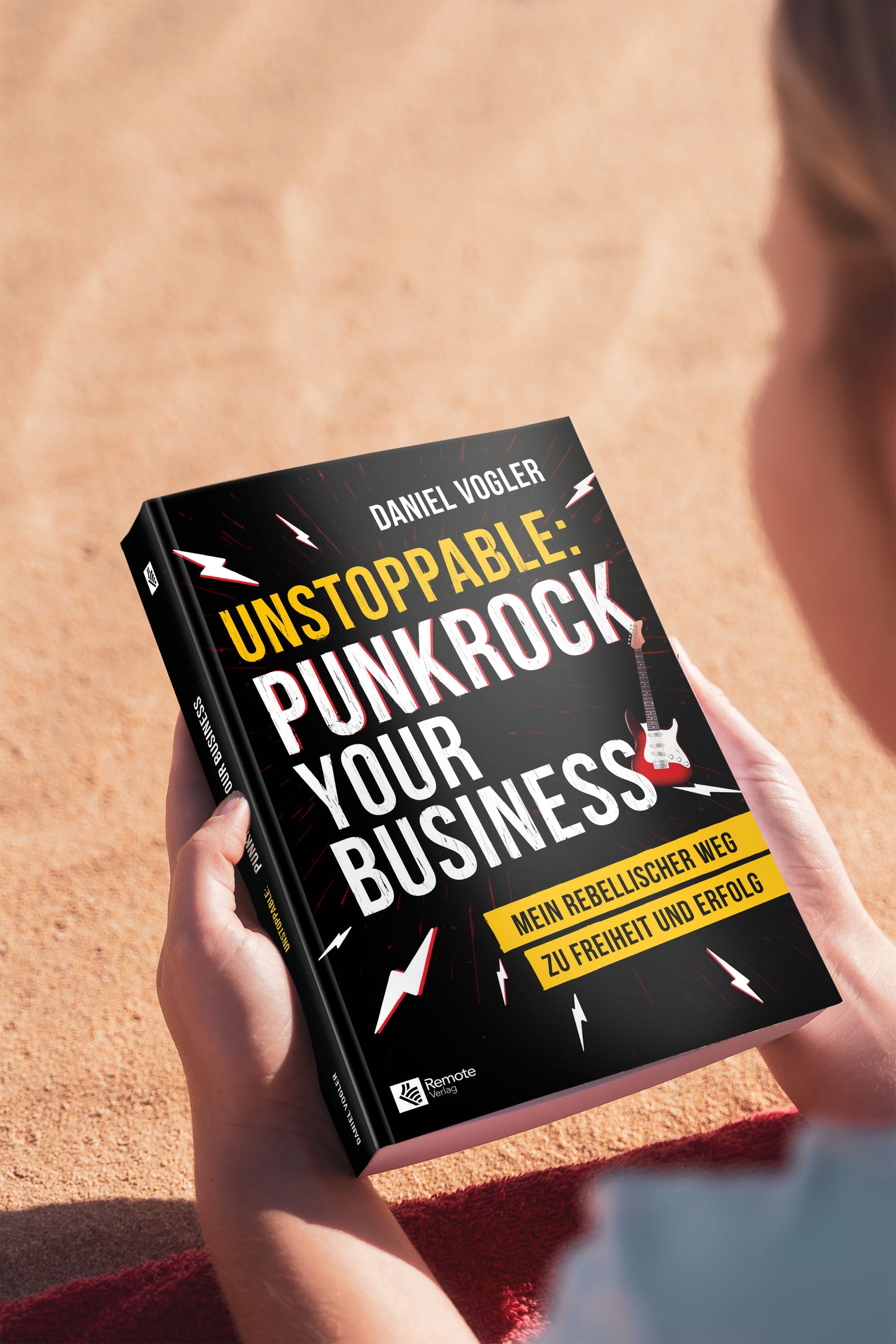 Unstoppable: Punkrock your Business
