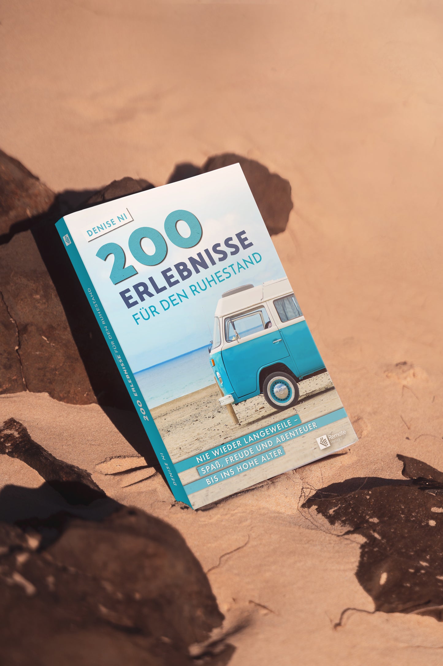 200 Erlebnisse für den Ruhestand