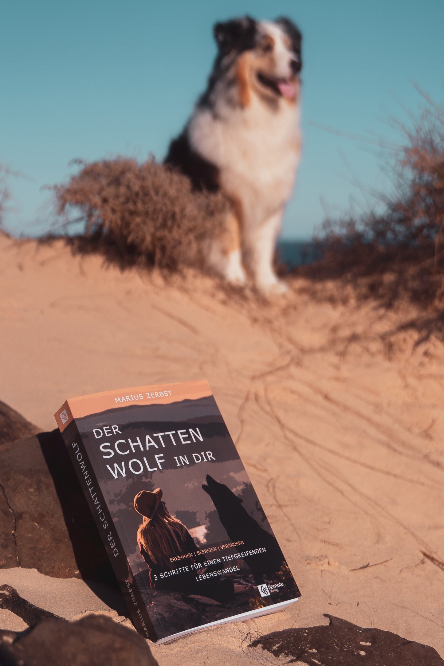 Der Schattenwolf in dir