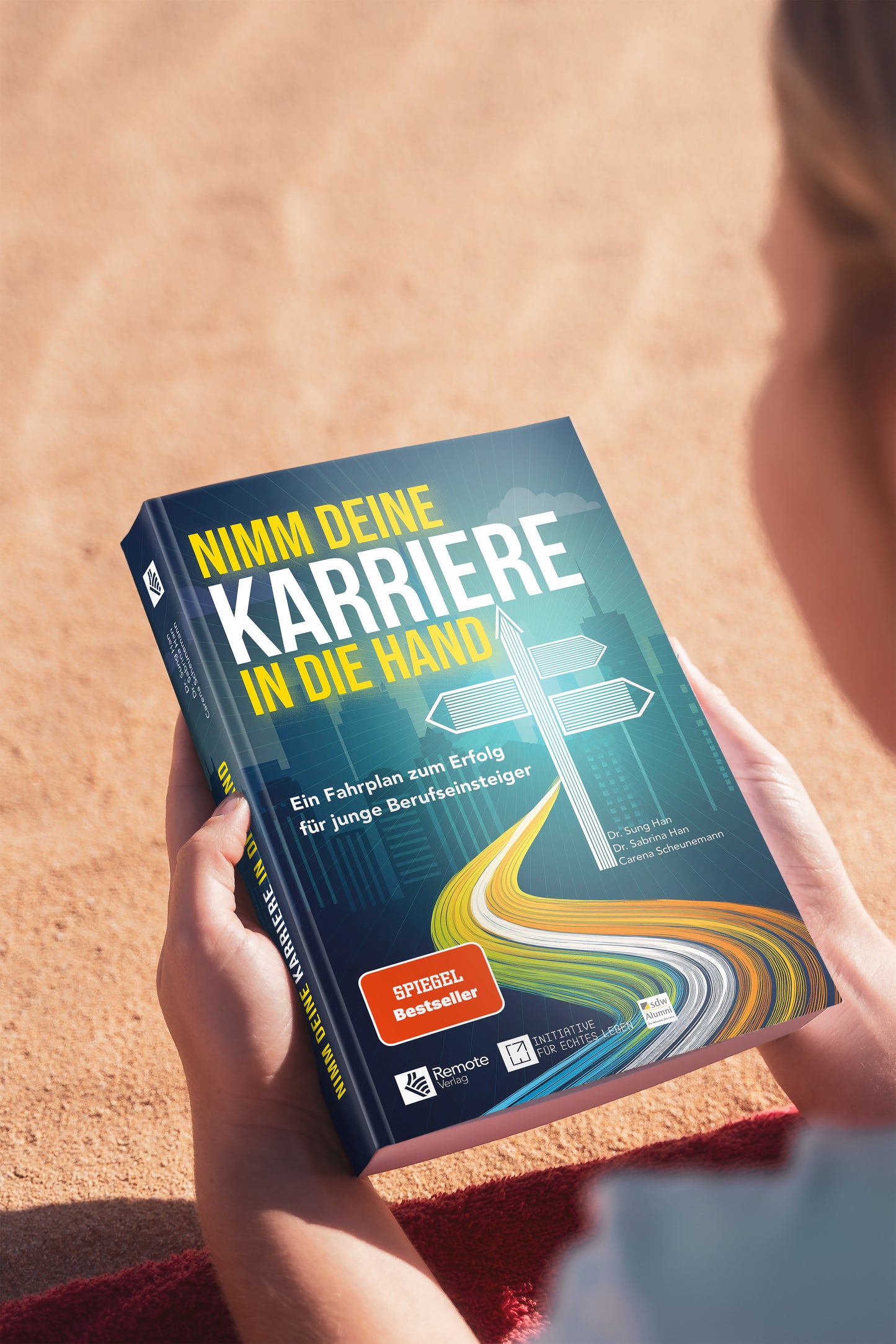 Nimm deine Karriere in die Hand