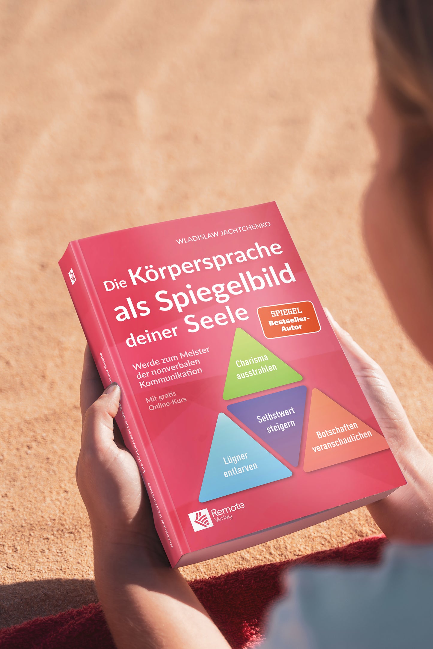 Die Körpersprache als Spiegelbild deiner Seele