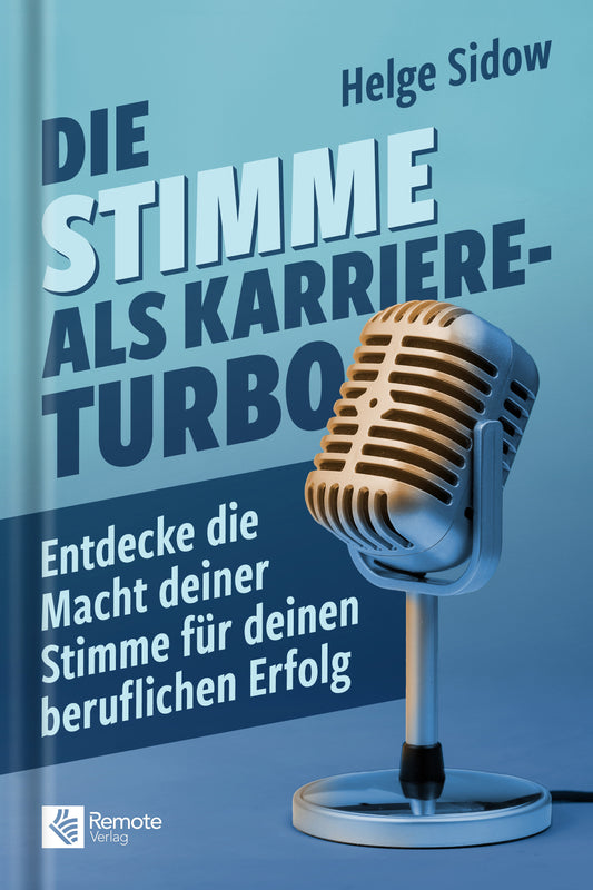 Die Stimme als Karriere-Turbo