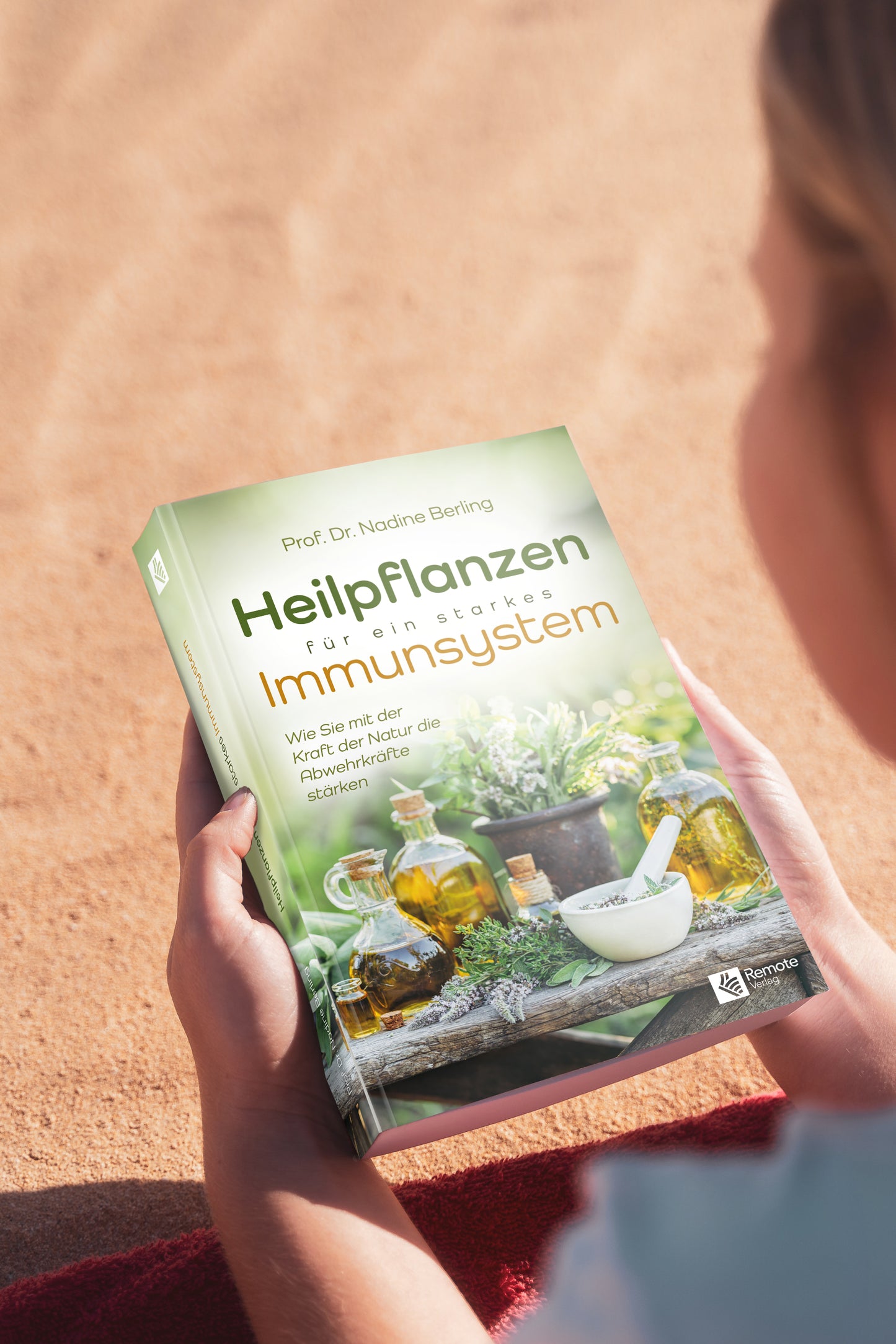 Heilpflanzen für ein starkes Immunsystem