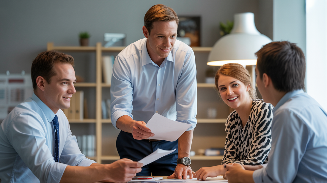Aufgaben abgeben als Team-Leader – 5-Schritte-Framework für effektives Delegieren