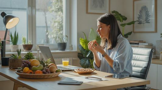 Kohlenhydratarmer Snack für Hochsensible: 10 Power-Snacks für Energie & Fokus