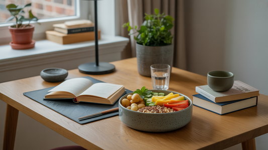 Gesunde Mittagessen Rezepte: Energiespender für hochsensible Wissensarbeiter