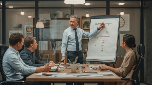 Change Management Tools: 5 effektive Instrumente für erfolgreiche Führung | Die 5 Rollen einer Führungskraft