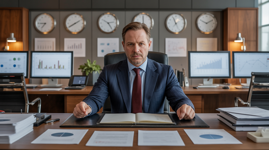 Coaching Zeitmanagement: So meistern Mid-Level Manager Effizienz und Führung
