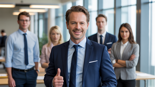 Coaching für Führungskräfte | Die 5 Rollen im Leadership