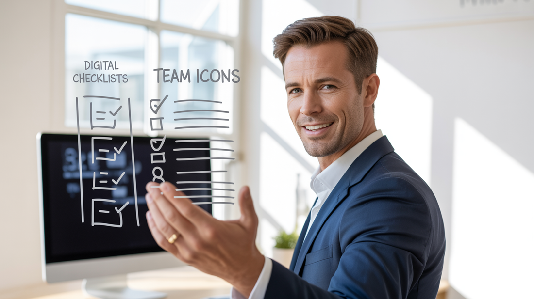 Delegationsprozess meistern: 5 Rollen moderner Führungskraft + Checkliste