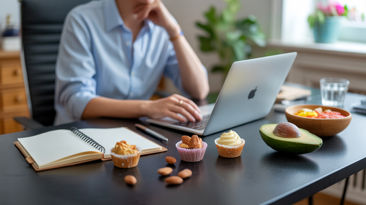Low Carb Snacks für Hochsensible: 10 schnelle Ideen für mehr Energie & Fokus