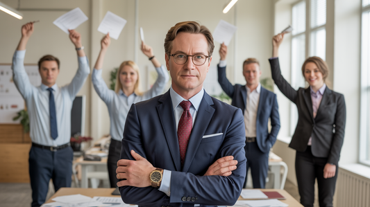 Delegationskompetenz: Das 5-Phasen-Framework für mehr Führungserfolg