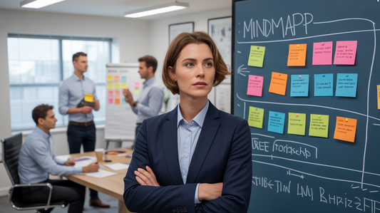 Die besten Brainstorming-Tools 2025 für Führungskräfte: Vergleich & Anwendung