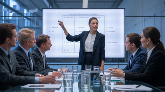 Delegierte Aufgaben: Der ultimative Leitfaden für Mid-Level Manager