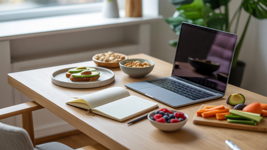 Snack Ideen für Hochsensible: 20+ energie-boostende Rezepte & Praxistipps