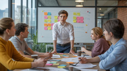 Brainstorming-Meeting: Ultimativer Leitfaden für neue Teamleiter