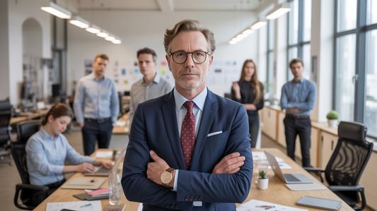 Die 5 Rollen einer Führungskraft: Ihr Kompass für exzellente Teamführung