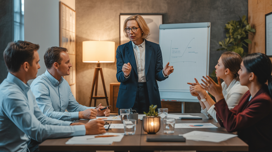 Aufgaben delegieren: 5-Rollen-Modell für Führungskräfte | Leadership Tools